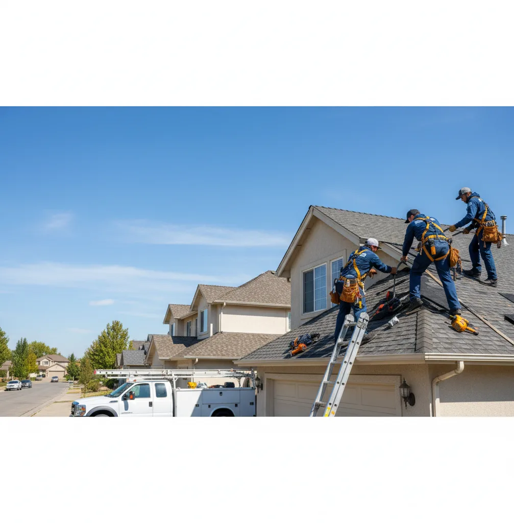 Roof Repair in Rainier